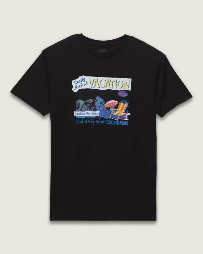 ¿Necesitas una camiseta de vacaciones?