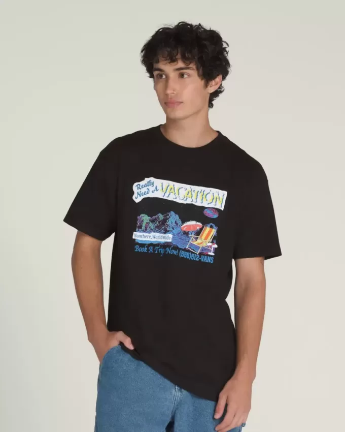 ¿Necesitas una camiseta de vacaciones?