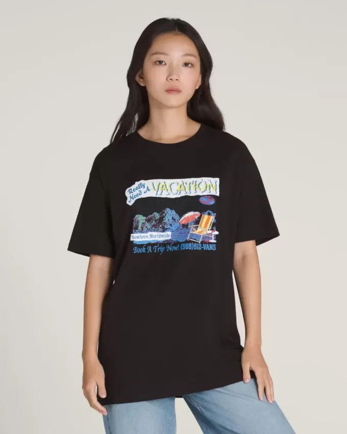 ¿Necesitas una camiseta de vacaciones?