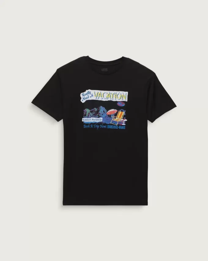 ¿Necesitas una camiseta de vacaciones?