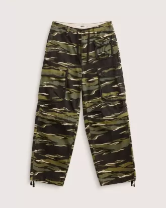 Pantalón cargo de camuflaje Terrain Premium