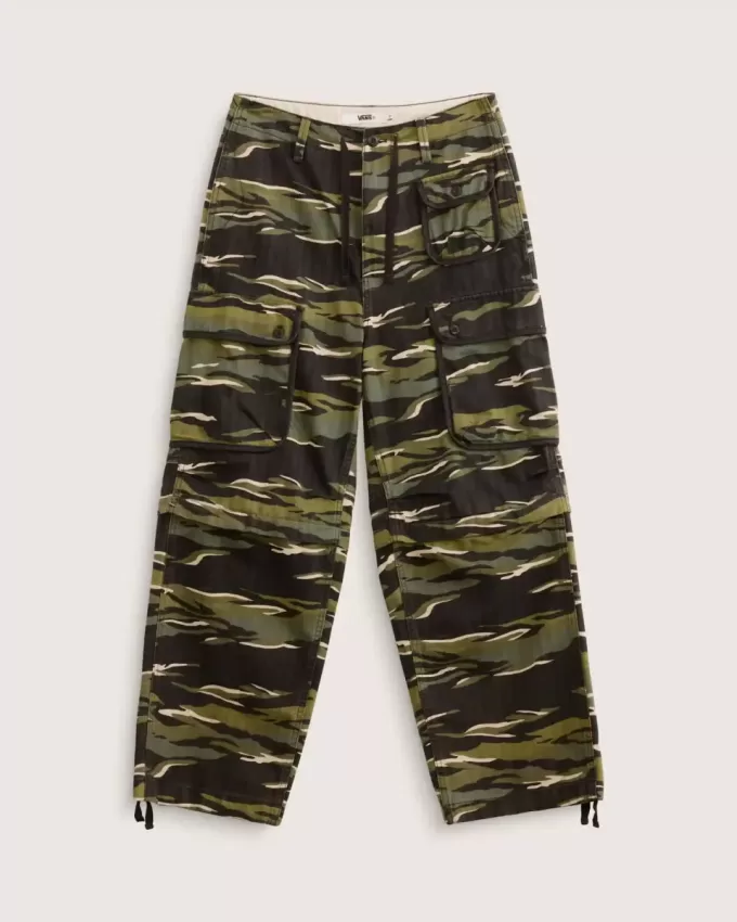 Pantalón cargo de camuflaje Terrain Premium Pantalón cargo de camuflaje Terrain Premium
