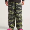Pantalón cargo de camuflaje Terrain Premium Pantalón cargo de camuflaje Terrain Premium