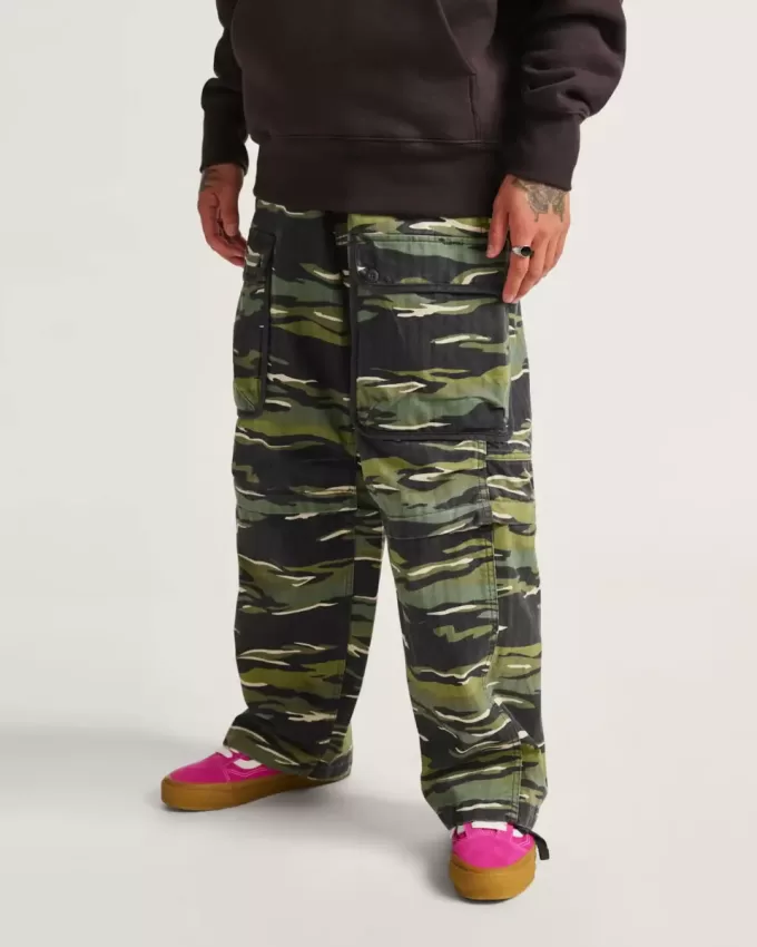 Pantalón cargo de camuflaje Terrain Premium Pantalón cargo de camuflaje Terrain Premium