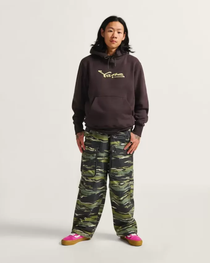 Pantalón cargo de camuflaje Terrain Premium Pantalón cargo de camuflaje Terrain Premium