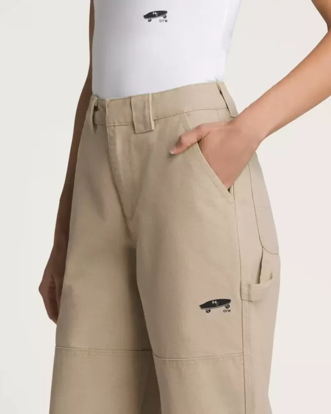 Pantalón para niñas OTW de Vans X Homme