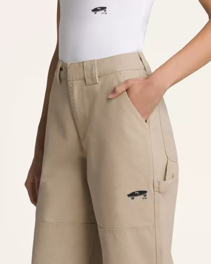 Pantalón para niñas OTW de Vans X Homme