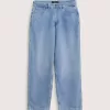 Pantalón vaquero premium de 5 bolsillos Pantalón vaquero premium de 5 bolsillos