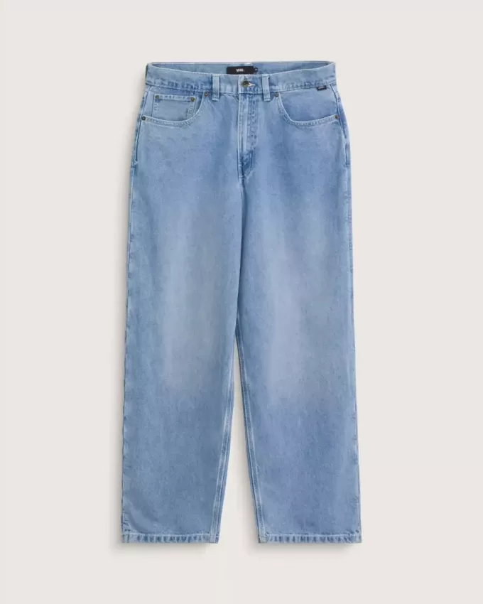 Pantalón vaquero premium de 5 bolsillos Pantalón vaquero premium de 5 bolsillos