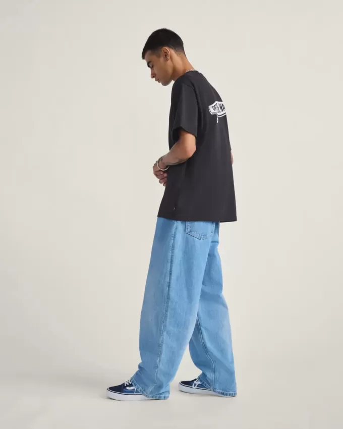 Pantalón vaquero premium de 5 bolsillos Pantalón vaquero premium de 5 bolsillos