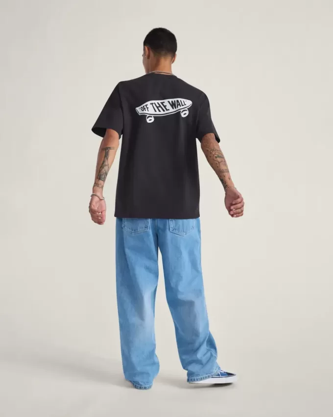 Pantalón vaquero premium de 5 bolsillos Pantalón vaquero premium de 5 bolsillos