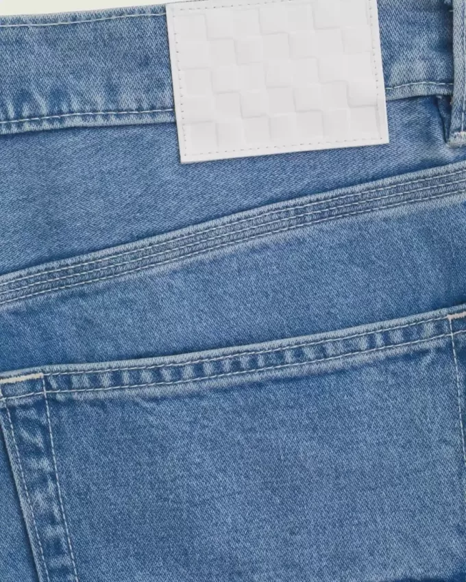 Pantalón vaquero premium de 5 bolsillos Pantalón vaquero premium de 5 bolsillos