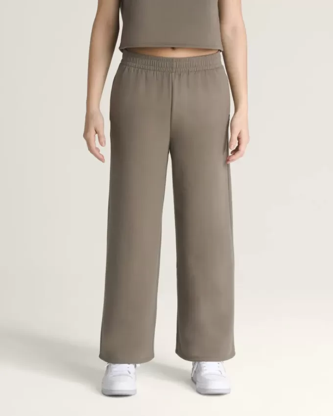 Pantalones anchos Bryn