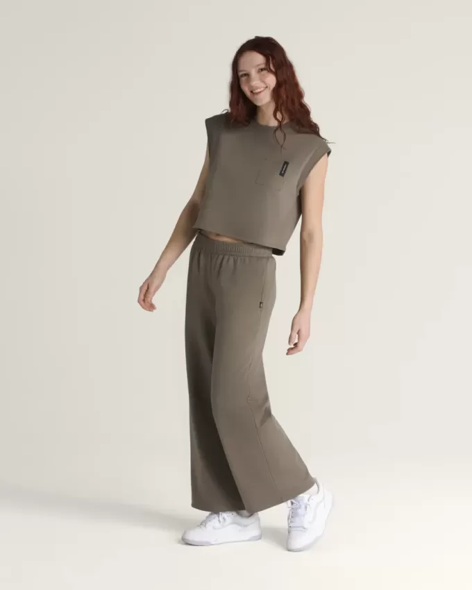 Pantalones anchos Bryn