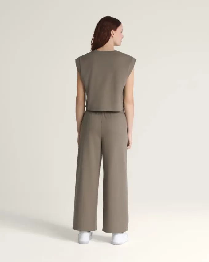 Pantalones anchos Bryn