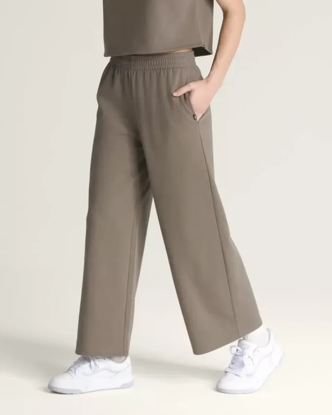 Pantalones anchos Bryn
