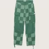 Pantalones cargo con parches de OTW