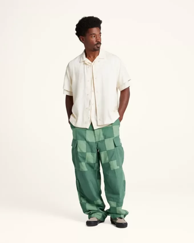 Pantalones cargo con parches de OTW