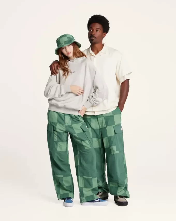 Pantalones cargo con parches de OTW