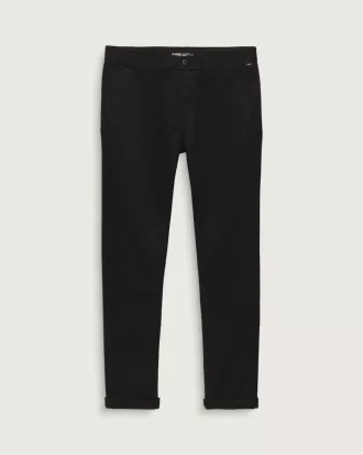 Pantalones chinos ajustados auténticos