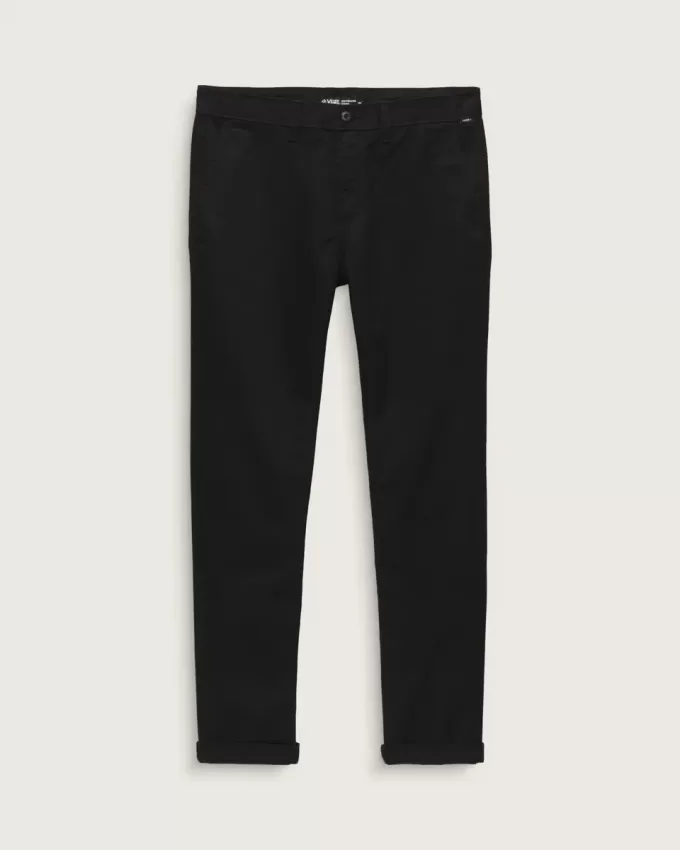 Pantalones chinos ajustados auténticos