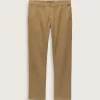 Pantalones chinos ajustados auténticos Pantalones chinos ajustados auténticos