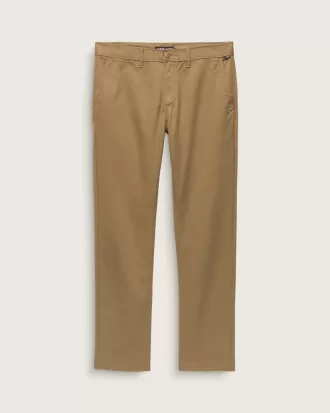 Pantalones chinos ajustados auténticos