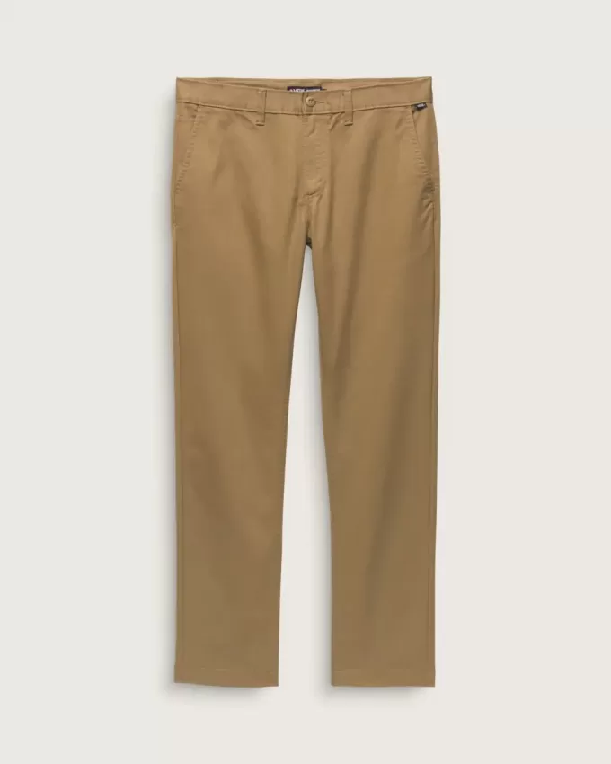Pantalones chinos ajustados auténticos Pantalones chinos ajustados auténticos