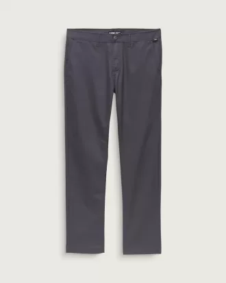 Pantalones chinos ajustados auténticos