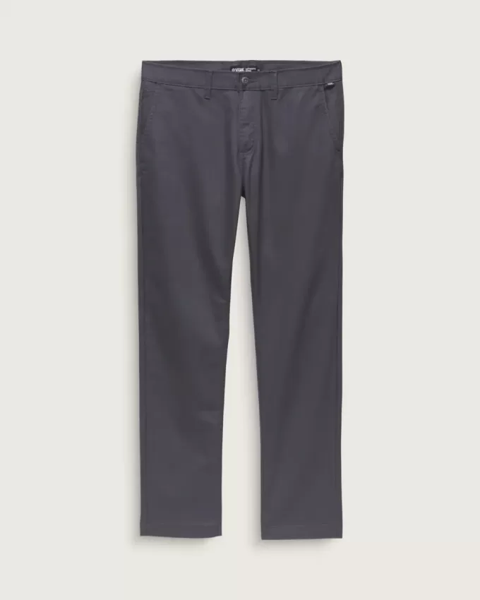 Pantalones chinos ajustados auténticos Pantalones chinos ajustados auténticos