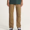 Pantalones chinos ajustados auténticos Pantalones chinos ajustados auténticos