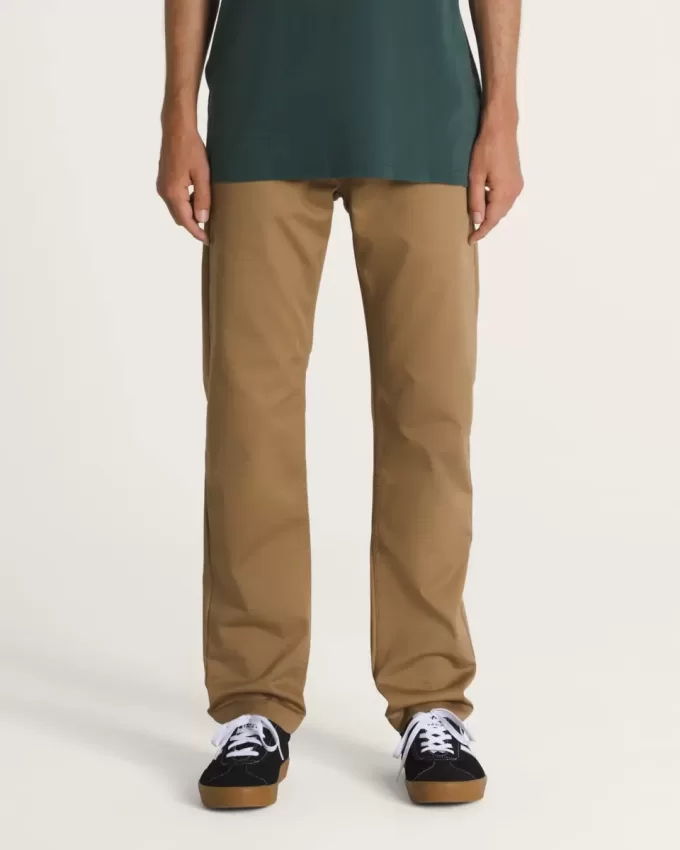 Pantalones chinos ajustados auténticos Pantalones chinos ajustados auténticos