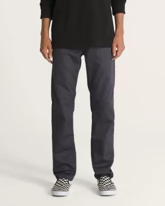 Pantalones chinos ajustados auténticos
