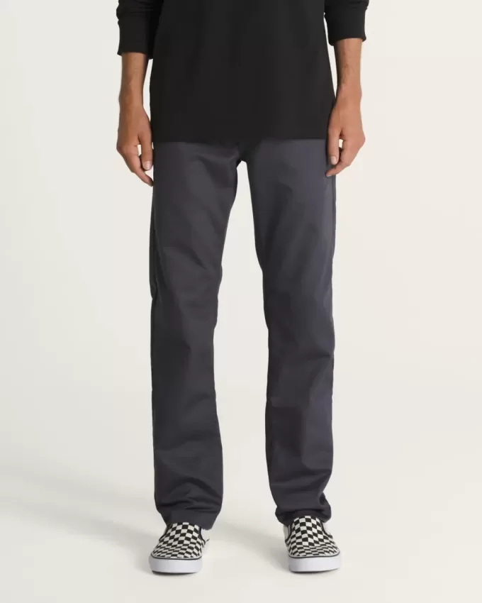 Pantalones chinos ajustados auténticos Pantalones chinos ajustados auténticos