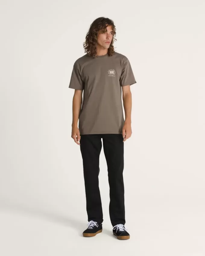 Pantalones chinos ajustados auténticos