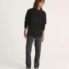 Pantalones chinos ajustados auténticos Pantalones chinos ajustados auténticos