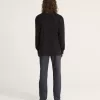 Pantalones chinos ajustados auténticos Pantalones chinos ajustados auténticos