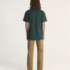 Pantalones chinos ajustados auténticos Pantalones chinos ajustados auténticos