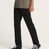 Pantalones chinos ajustados auténticos