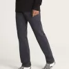 Pantalones chinos ajustados auténticos Pantalones chinos ajustados auténticos