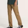 Pantalones chinos ajustados auténticos Pantalones chinos ajustados auténticos