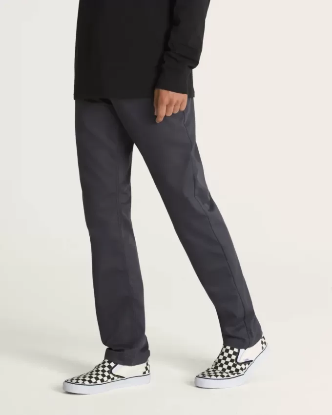 Pantalones chinos ajustados auténticos Pantalones chinos ajustados auténticos