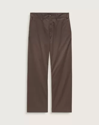 Pantalones chinos holgados auténticos