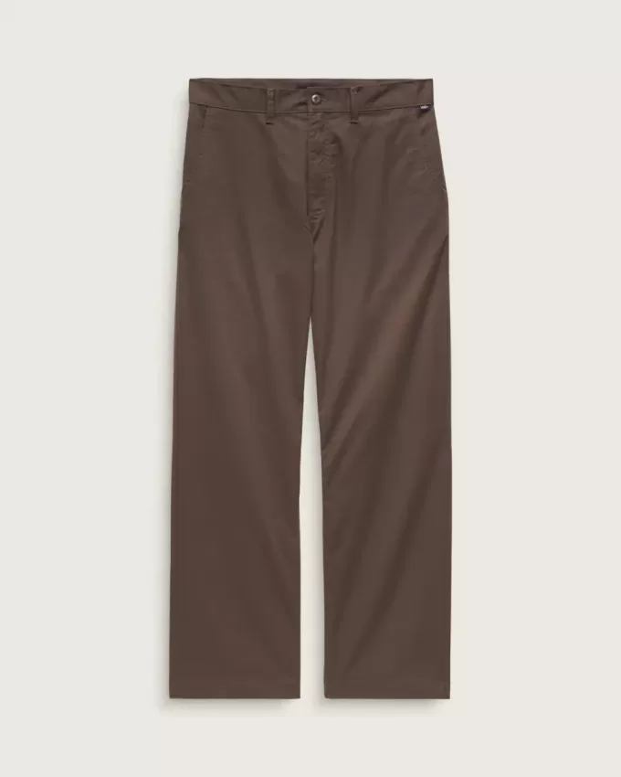 Pantalones chinos holgados auténticos Pantalones chinos holgados auténticos