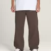 Pantalones chinos holgados auténticos Pantalones chinos holgados auténticos