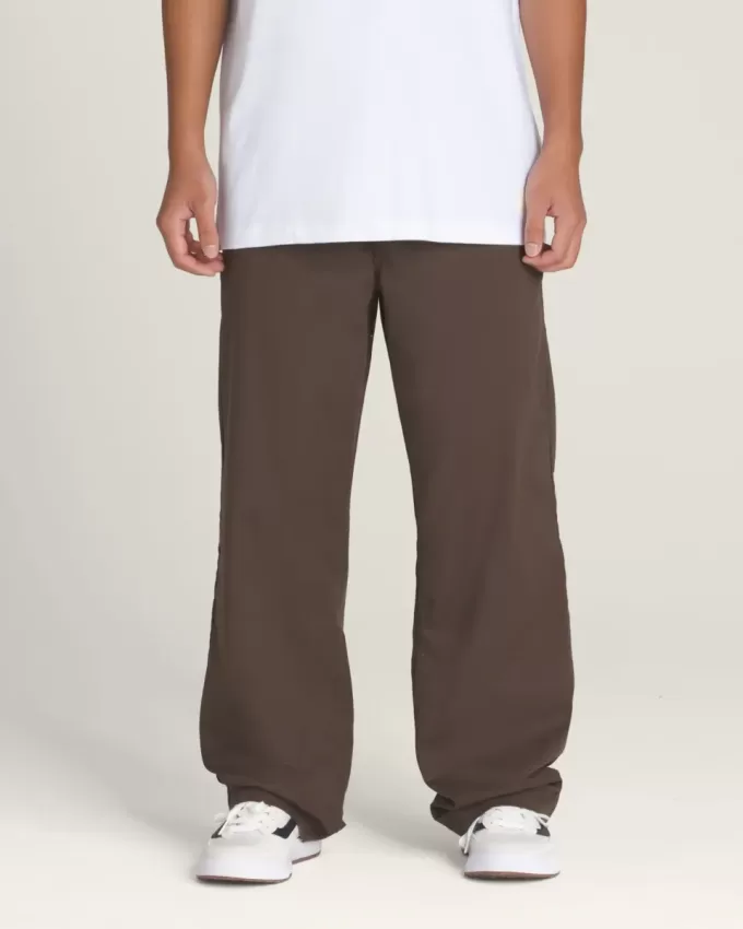 Pantalones chinos holgados auténticos Pantalones chinos holgados auténticos