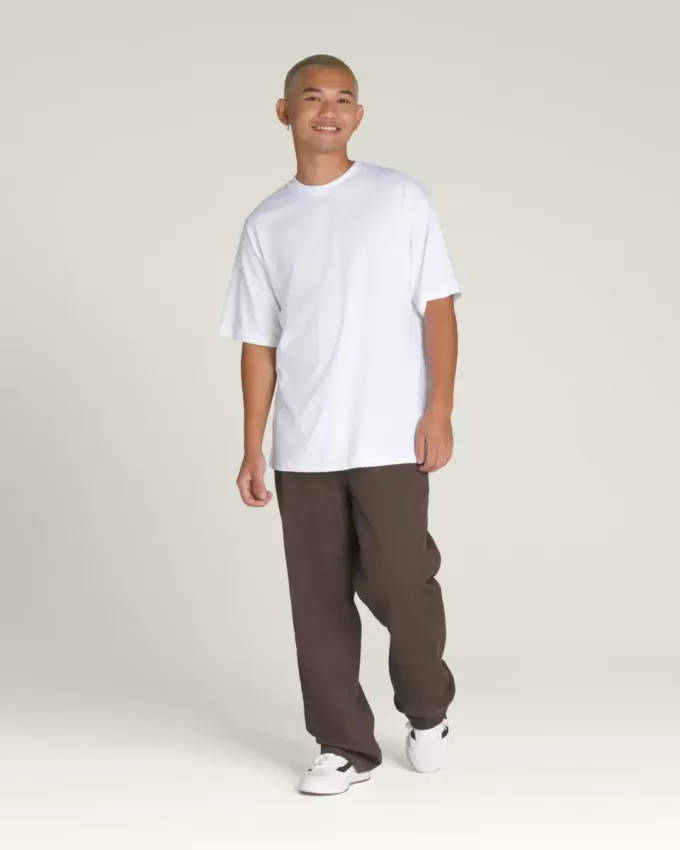 Pantalones chinos holgados auténticos Pantalones chinos holgados auténticos