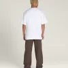 Pantalones chinos holgados auténticos Pantalones chinos holgados auténticos