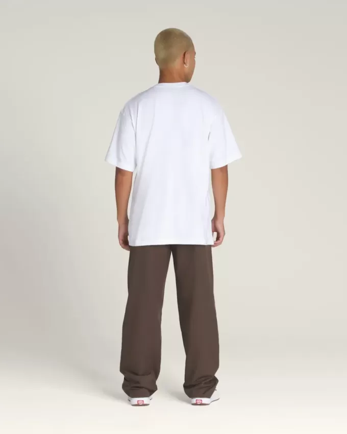Pantalones chinos holgados auténticos Pantalones chinos holgados auténticos