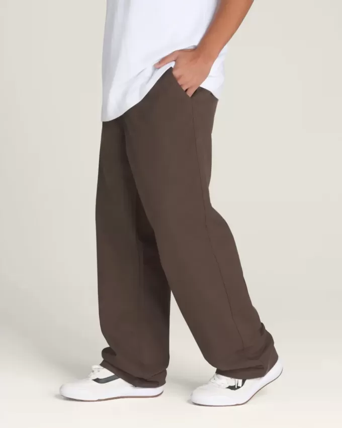 Pantalones chinos holgados auténticos Pantalones chinos holgados auténticos